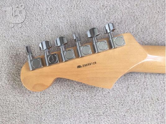 ΗΠΑ Fender American Standard Stratocaster Fender σκληρό υπόθεση ROSEWOOD NECK...